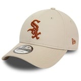 New Era Herren Mütze LEAGUE ESSENTIAL 9FORTY, LIGHT BEIGE, -