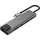 Hyrican ST-T605 Dockingstation Type-C mit 1x RJ-45, 3x USB 3.0, 1x HDMI