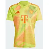 Adidas FC Bayern München 24/25 Torwarttrikot Semi Solar Yellow L