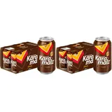 Karamalz Classic Malztrunk, EINWEG (6 x 0.33 l Dose) (Packung mit 2)