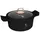 OEM GARNEK TYTANOWY 24cm BERLINGER HAUS BH-1457 BLACK ROSE