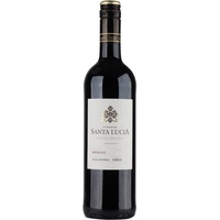 Santa Lucia - Rotwein Merlot aus Chile (1 x 0.75 l)