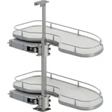 Vauth-Sagel Eckschrankauszug Cornerstone Maxx 800 mm Rechts 400 mm