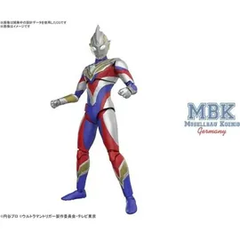 Bandai Namco Entertainment Figure-Rise Standard Ultraman Trigger Multi Type Spielfigurenset mehrfarbig