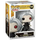 Funko POP! Animation: Tokyo Ghoul: Re Seido Takizawa - (Owl) Takizawa - Vinyl-Sammelfigur - Geschenkidee - Offizielle Handelswaren - Spielzeug Für Kinder Und Erwachsene - Anime Fans