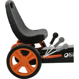 hauck Speedster orange