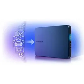 Toshiba Canvio Gaming 2 TB HDTX220EK3AA