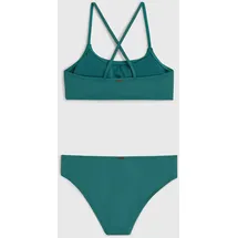 O'Neill Bandeau-Bikini Damen Grün 128