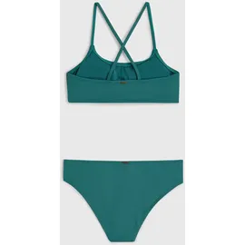 O'Neill Bandeau-Bikini Damen Grün 128