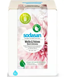 Sodasan - Woll- und Feinwaschmittel 5 Liter