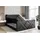 altdecor Barwa-Z King 160 x 200 cm H3/H4 Schwarz