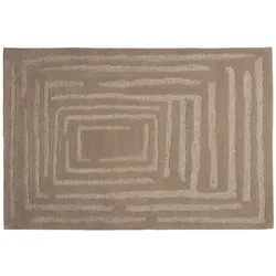 Teppich Alicia 170x240 cm, Sand
