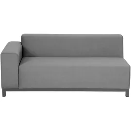 Greemotion Dallas Lounge-Set anthrazit