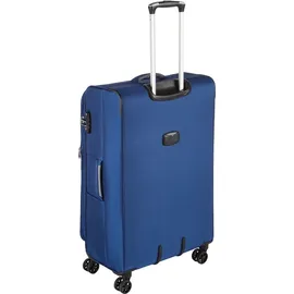 d & n Travel Line 6404 4-Rollen L 78 cm / 100 l blau