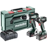 Metabo Combo Set 2.8.6 18 V inkl. Akku