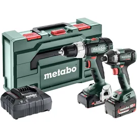 Metabo Combo Set 2.8.6 18 V inkl. Akku