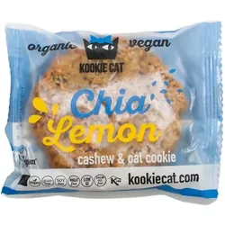 Kookie Cat Chia & Zitrone bio