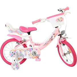 Volare Unicorn 14 Zoll RH 0 cm rosa/pink