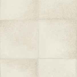 Rasch Textil Rasch Vliestapete (Grafisch) Weiß 10,05 m x 0,53 m Club 419108