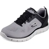 Track Broader Herren grau 41