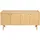 WoodMan Sideboard Nice 160 x 75 x 45 cm Braun / Beige