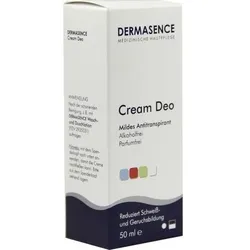 DERMASENCE Cream Deo 50 ml