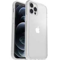 Otterbox React + Trusted Glass Backcover Apple iPhone 12, iPhone 12 Pro Transparent MagSafe kompatib