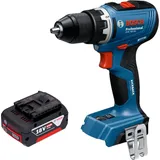 Bosch GSR 18V-65 inkl. 1 x 5,0 Ah ohne Ladegerät