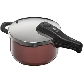 WMF Fusiontec Perfect 4,5 l mit Einsatz rose quartz