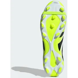 adidas Predator Pro Fold-Over Tongue MG - weiss 44 2/3