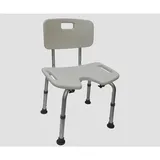 Reha Fund, Badewannensitz + Duschhocker, Krzesło prysznicowe do higieny osobistej Oliwier 810 - RF-810 (110 kg)