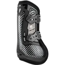 Veredus Carbon Gel Absolute Gamaschen Vorderbeine Schwarz M