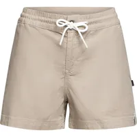 Chillaz Damen Bolonia Shorts (Größe M, beige)