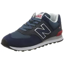 New Balance 574 Herren Blue/Outerspace 40,5