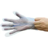 Kunzer 9DHB09 120 St. Einweghandschuh Größe (Handschuhe): Universalgröße
