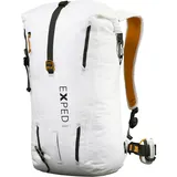Exped Whiteout 45 Rucksack (Größe 45L | L, weiss)