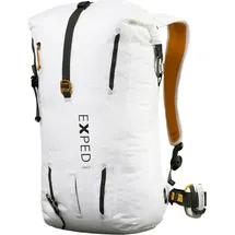 Exped Whiteout 45 Rucksack (Größe 45L | L, weiss)