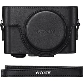Sony LCJ-RXK schwarz Tasche RX100-Serie| Preis nach Code SOMMER