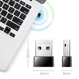 Cudy WU650 AC650 Wi-Fi Mini USB Adapter