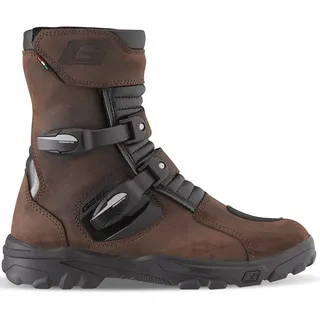 Gaerne G.Dune Aquatech, Kurzstiefel wasserdicht - Braun/Schwarz - 46 EU
