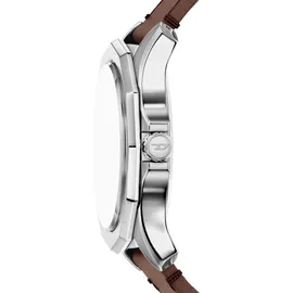 Diesel Stinger Quarz Leder 44 mm DZ2240