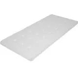 Viskotopper Verona weiß Liegefläche B/L: ca. 180x200 cm - weiß
