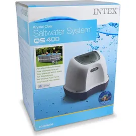 Intex 26664GS - Chlorinator Salzwassersystem ECO (bis 17.400 Liter)