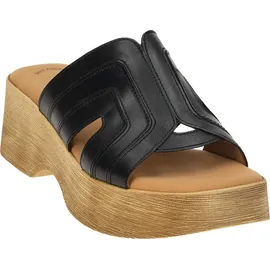 Gabor Plateau Pantoletten Damen 31393931383130 schwarz 38 EU / 5 UK - 38