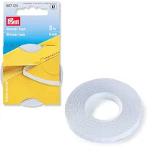 Prym Klebeband Wonder Tape 6 mm x 9 m