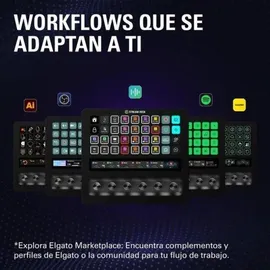 Elgato Stream Deck+ XL