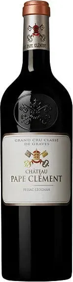 Château Pape Clement Cru classé Graves 2016