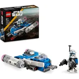 LEGO Star Wars - Captain Rex Y-Wing Microfighter