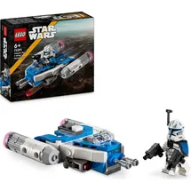 LEGO Star Wars - Captain Rex Y-Wing Microfighter