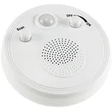 DUSCHRADIO WASSERFEST mit Bewegungsmelder  PIR-SENSOR FM/UKW 4,5 V Duschradio